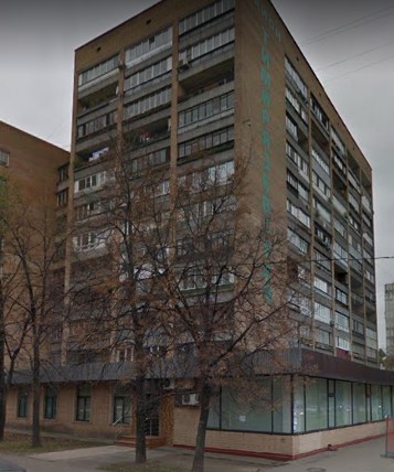 фото дома Тимирязевская улица дом 7