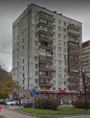 дом на Тимирязевской улице дом 11 в Москве