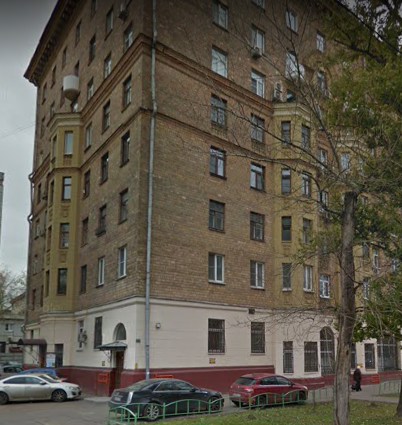 фото дома Тимирязевская улица дом 4/12