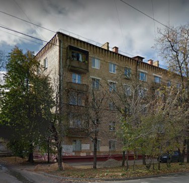 дом на улице Костякова дом 5 в Москве