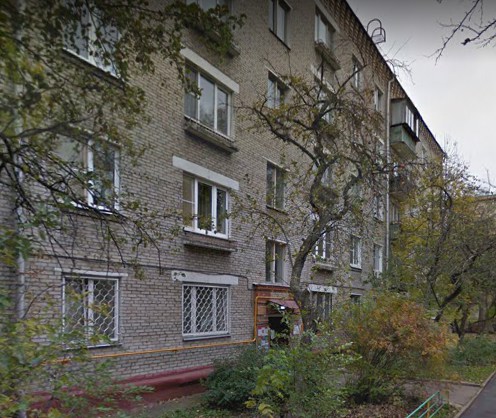 фото дома улица Костякова дом 5