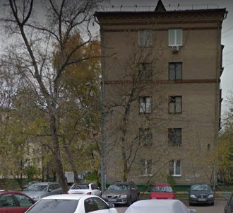 Москва улица Мишина дом 28