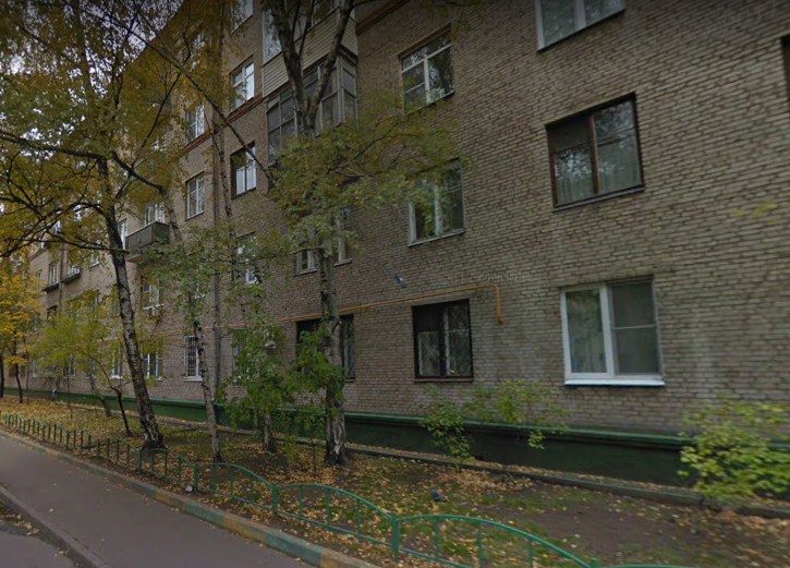 дом на улице Мишина дом 28 в Москве