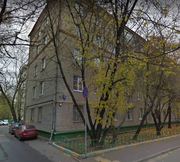 фото дома улица Мишина дом 28