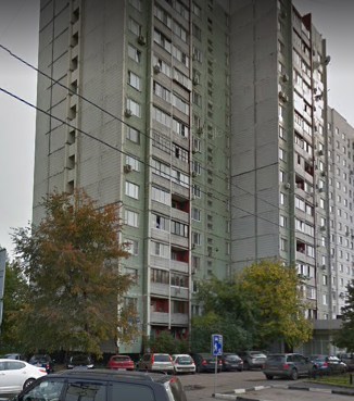 дом на Олимпийском проспекте дом 28 в Москве