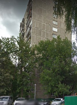 Москва Малая Красносельская улица дом 12