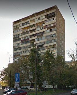 дом на Малой Красносельской улице дом 12 в Москве