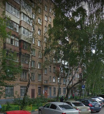 дом в 5-м Красносельском переулке дом 5 в Москве