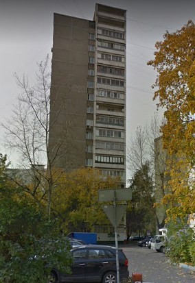 Москва переулок Васнецова дом 12