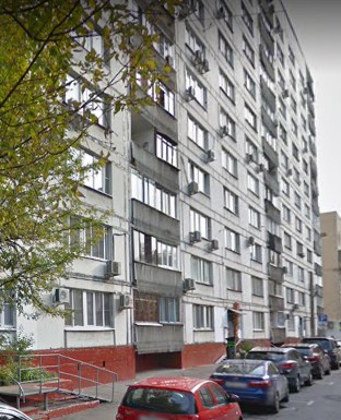 дом на Мещанской улице дом 14 в Москве