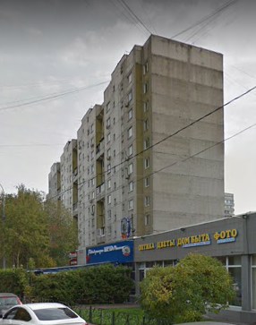 дом на Большой Спасской улице дом 8 в Москве