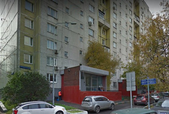 фото дома Большая Спасская улица дом 8