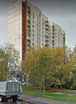 Москва Большая Спасская улица дом 31