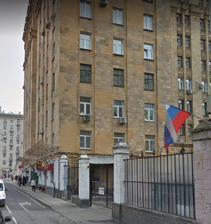 Москва проспект Мира дом 49