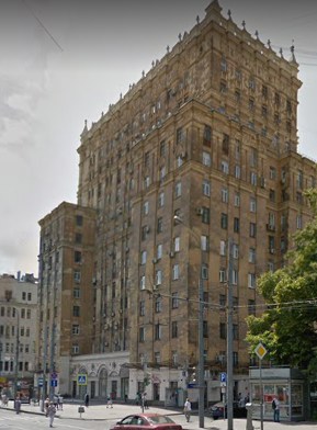 дом на проспекте Мира дом 49 в Москве