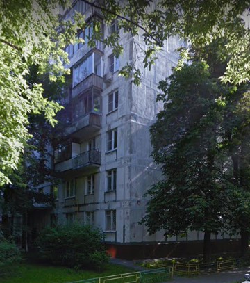 дом на Большой Переяславской улице дом 3 корпус 2 в Москве