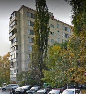 Москва Орлово-Давыдовский переулок дом 3