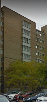 Москва Банный переулок дом 2 строение 1