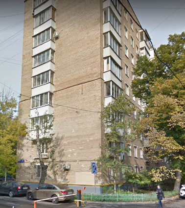 дом в Банном переулке дом 2 строение 1 в Москве