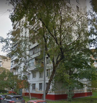 дом в Глинистом переулке дом 12 в Москве