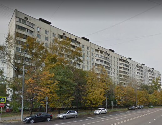 дом на Большой Переяславской улице дом 17 в Москве