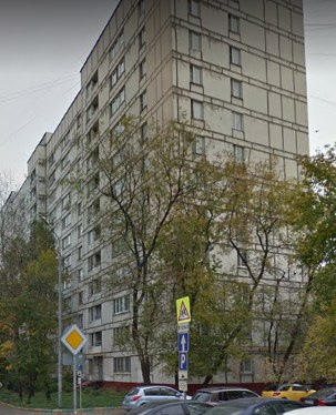 Москва Средняя Переяславская улица дом 2