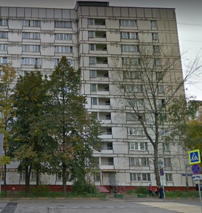 дом на Средней Переяславской улице дом 2 в Москве