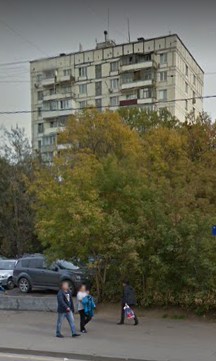 дом в Капельском переулке дом 3 в Москве