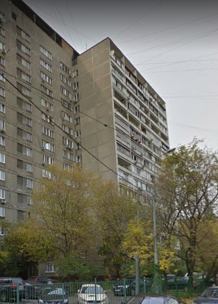 фото дома улица Гиляровского дом 59