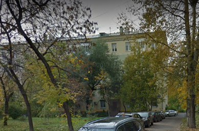 Москва улица Верземнека дом 5