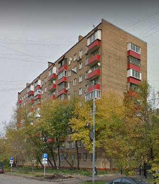 Москва улица Верземнека дом 6