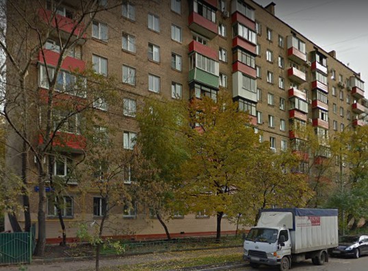 дом на улице Верземнека дом 6 в Москве