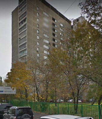 Москва 2-й Крестовский переулок дом 12