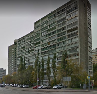 дом во 2-м Крестовском переулке дом 12 в Москве