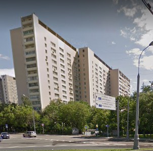 Москва 2-й Крестовский переулок дом 8