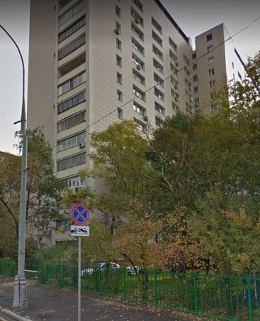 дом во 2-м Крестовском переулке дом 8 в Москве