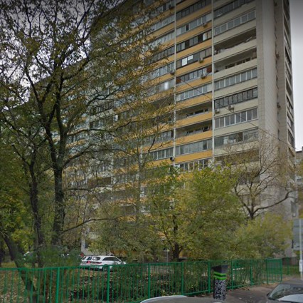 фото дома 2-й Крестовский переулок дом 8