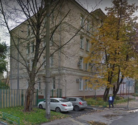 фото дома Малая Переяславская улица дом 6/8