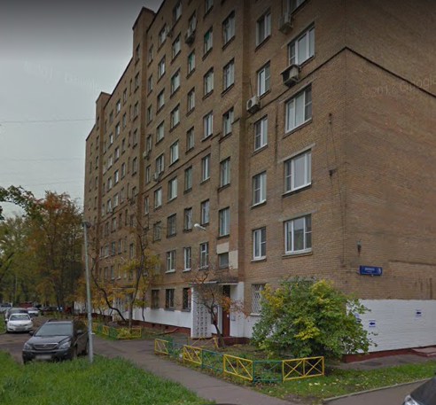 дом на улице Двинцев дом 8 в Москве