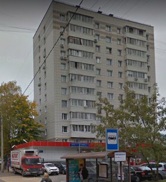 Москва Стрелецкая улица дом 10