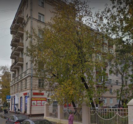 фото дома Октябрьская улица дом 69