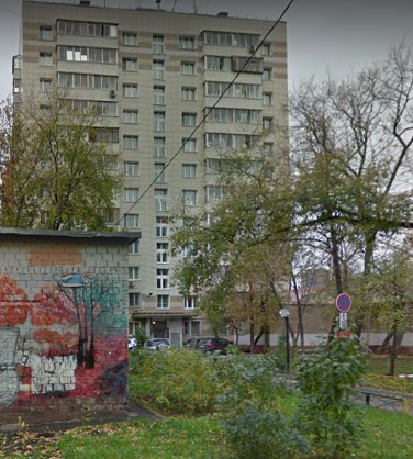 дом во 2-м Стрелецком проезде дом 7 в Москве