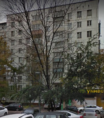 дом на Октябрьской улице дом 91 корпус 3 в Москве