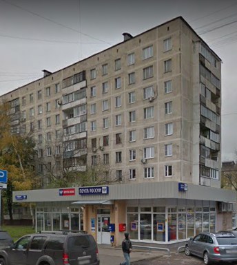 дом на Октябрьской улице дом 89 в Москве