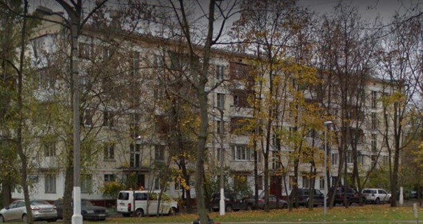 Москва Шереметьевская улица дом 11 корпус 2