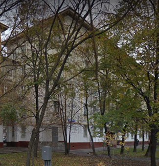 Москва Шереметьевская улица дом 9 корпус 1