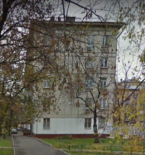 фото дома Шереметьевская улица дом 9 корпус 1