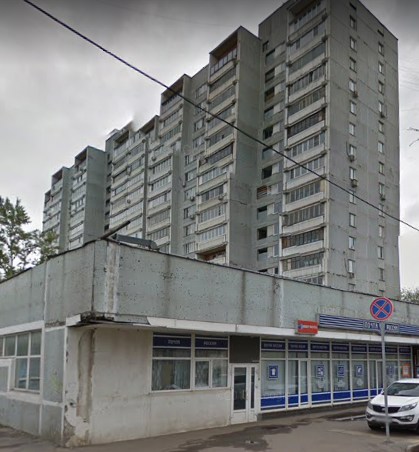 дом на 2-й улице Марьиной Рощи дом 22 в Москве