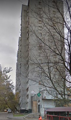 фото дома 2-я улица Марьиной Рощи дом 22