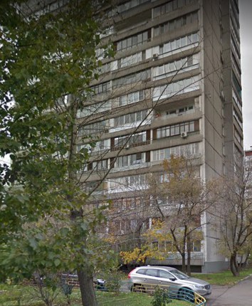 дом на 3-й улице Марьиной Рощи дом 19 в Москве